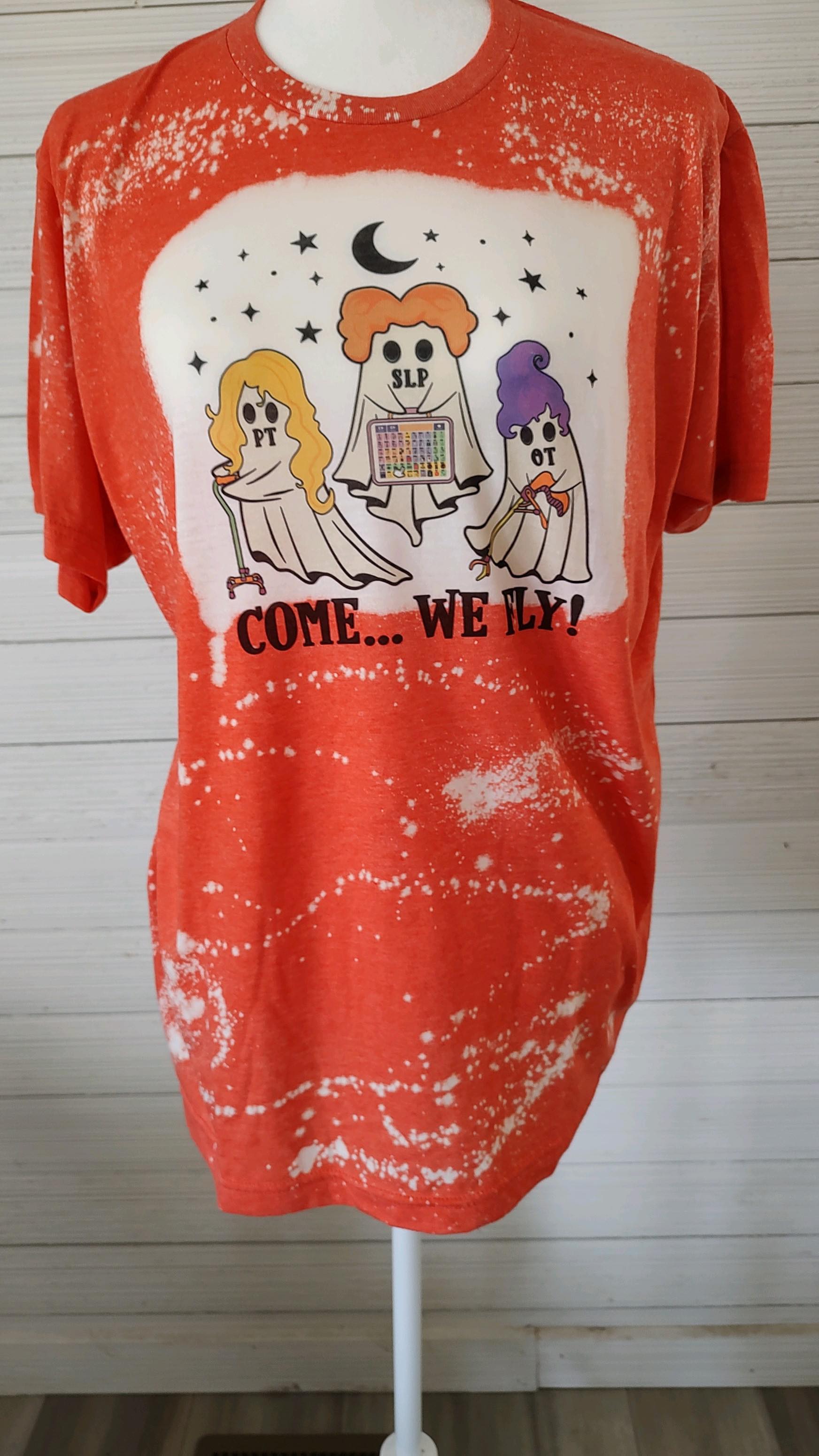 Come We Fly T-Shirt