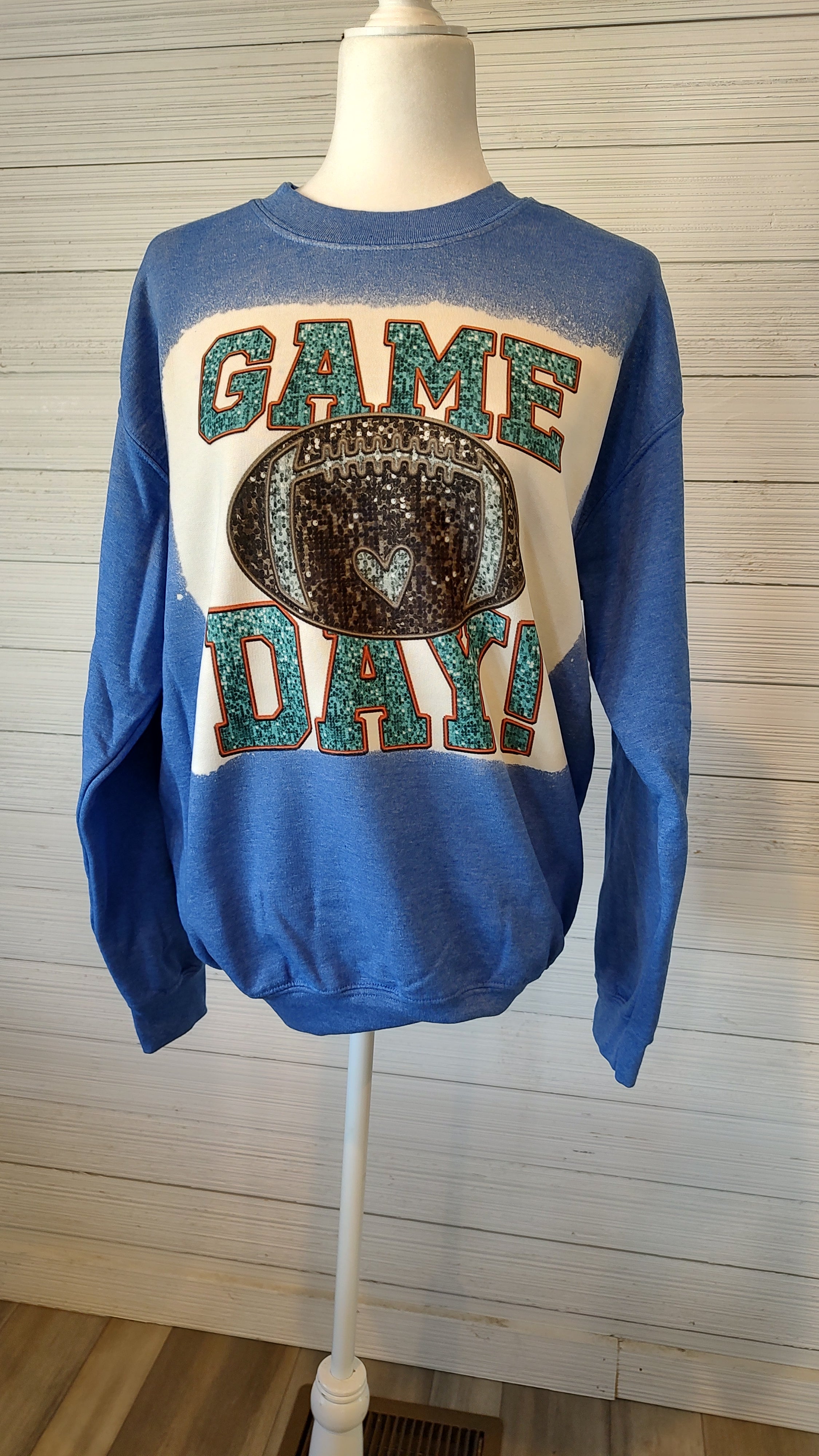 Stitch Football Game Day