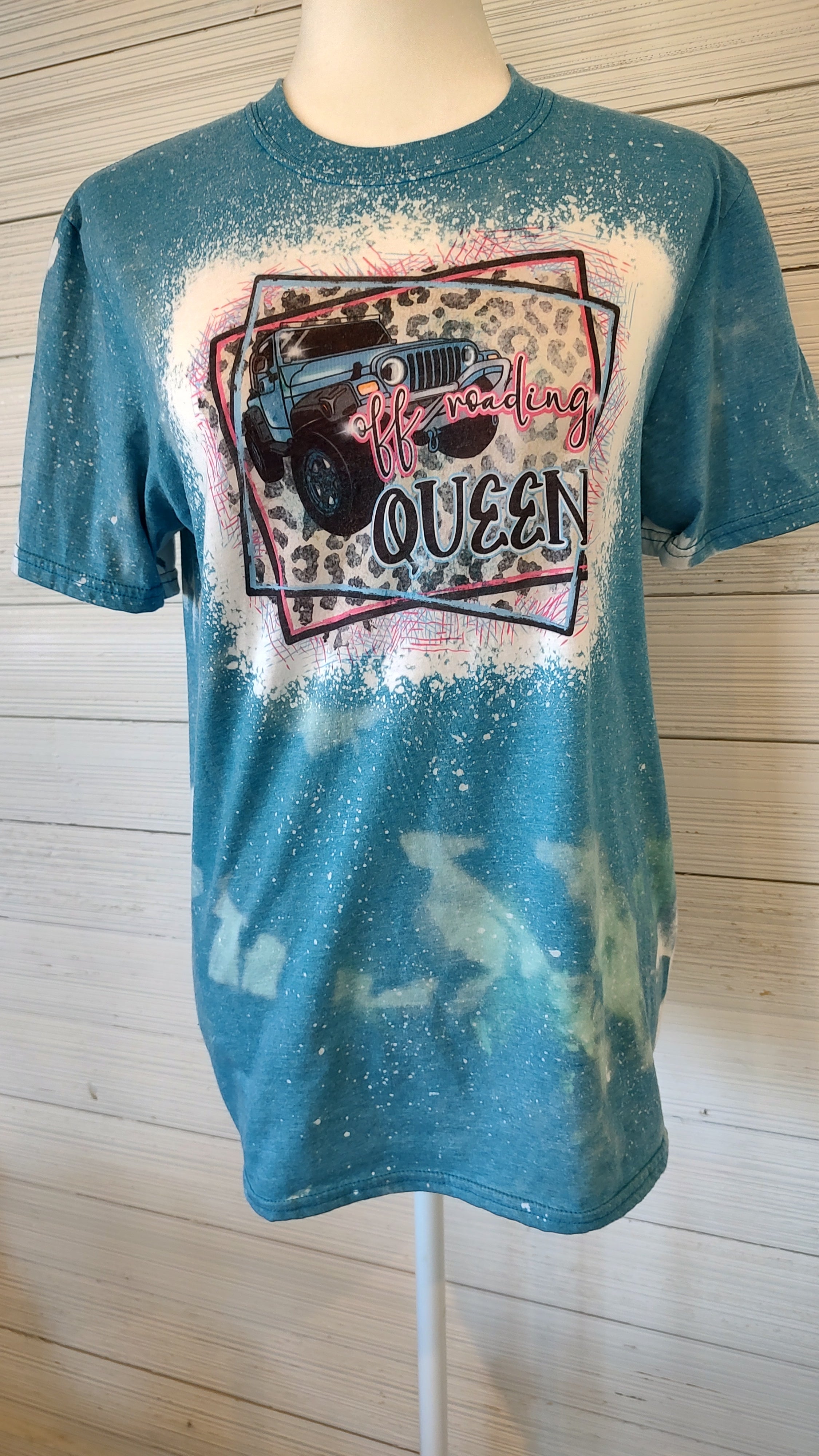 Off Roading Queen T-Shirt