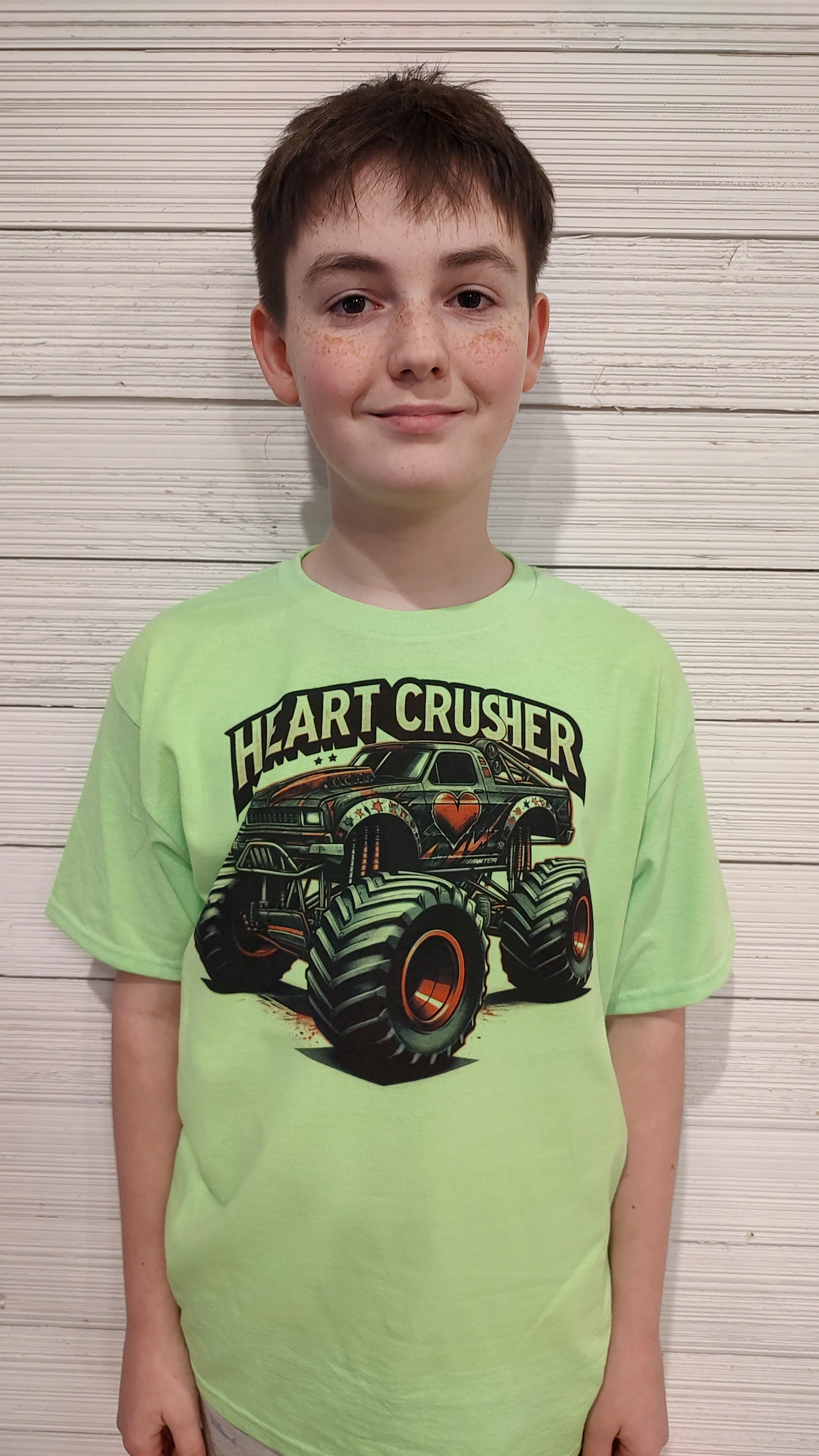 Youth Heart Crusher T-Shirt