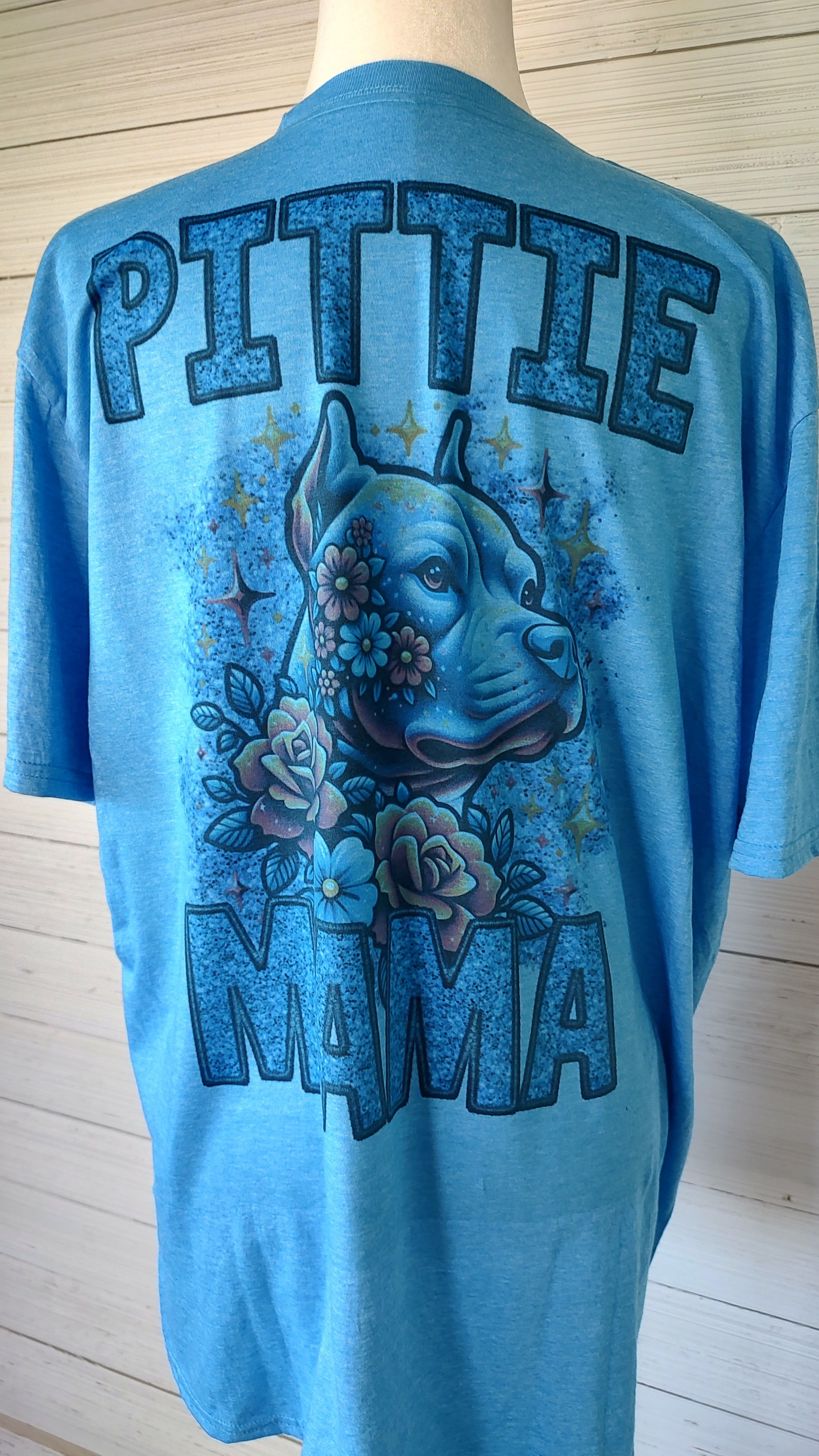 Pettie Mama T-shirt