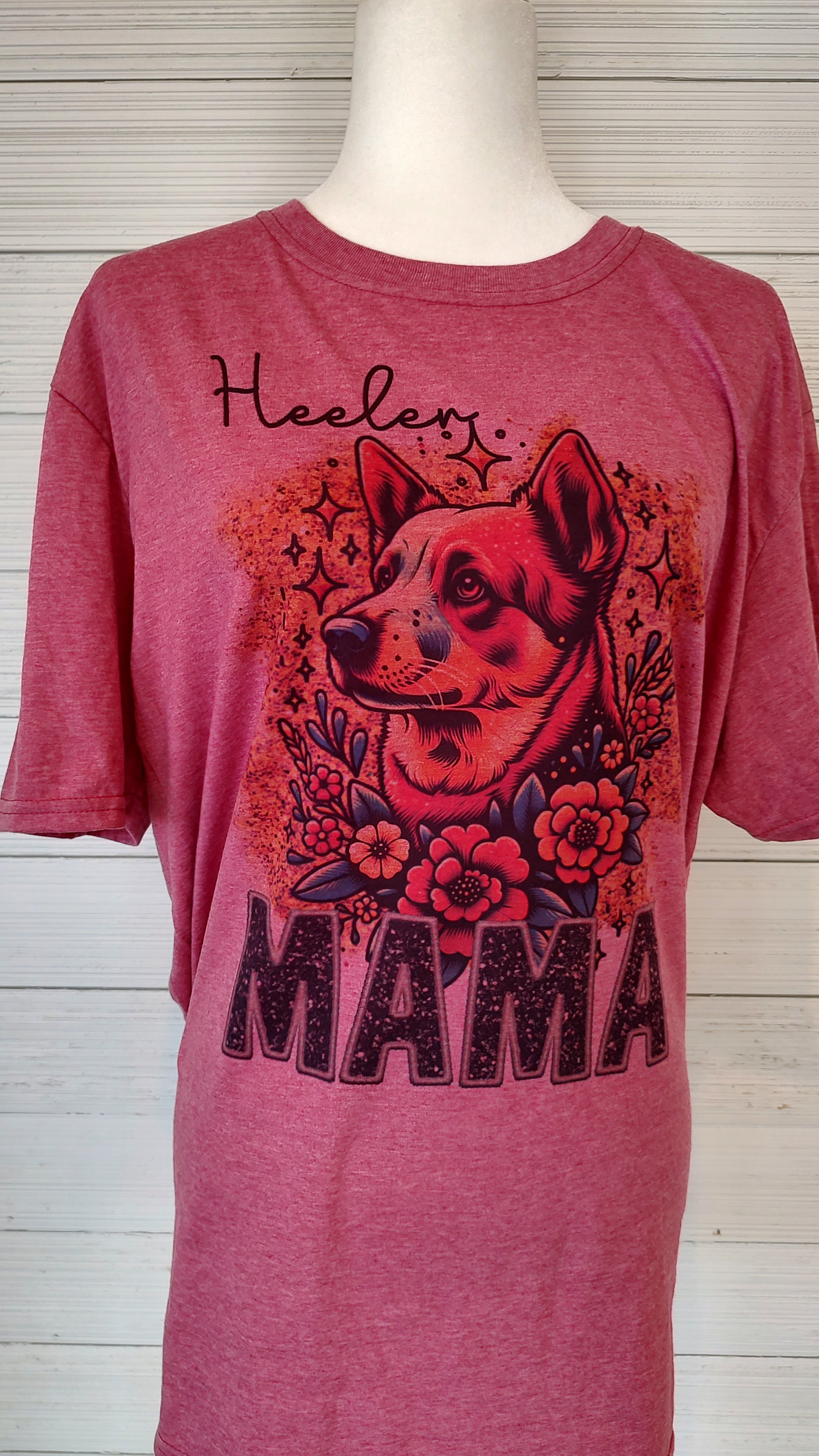 Heeler Mama T-Shirt