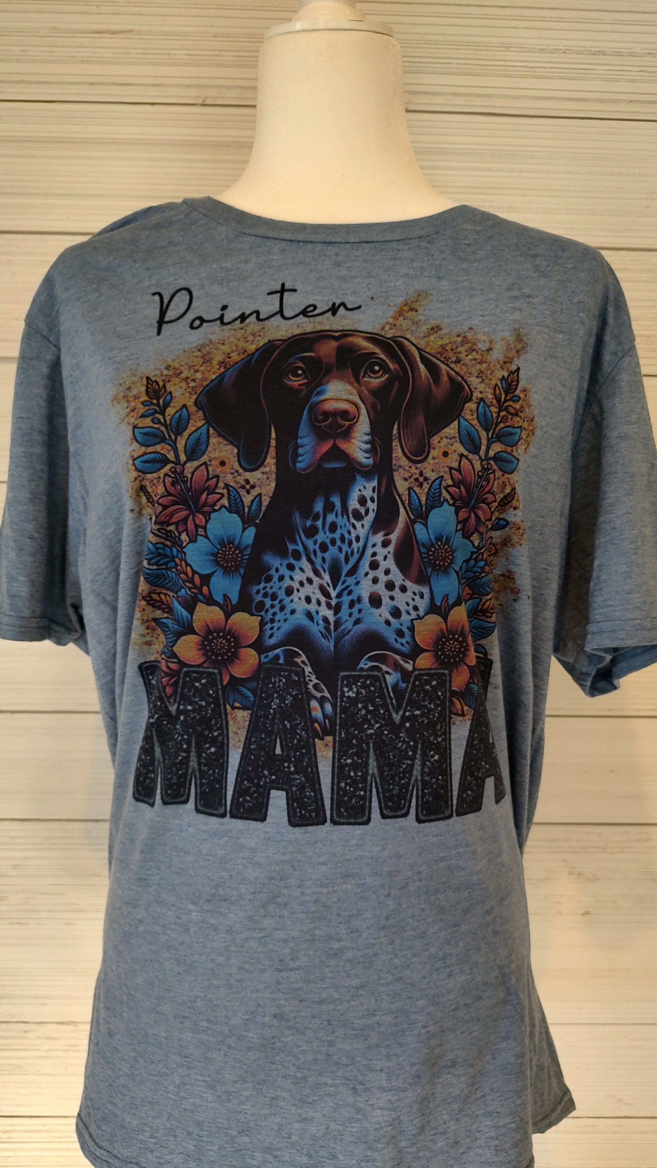 Pointer Mama T-Shirt