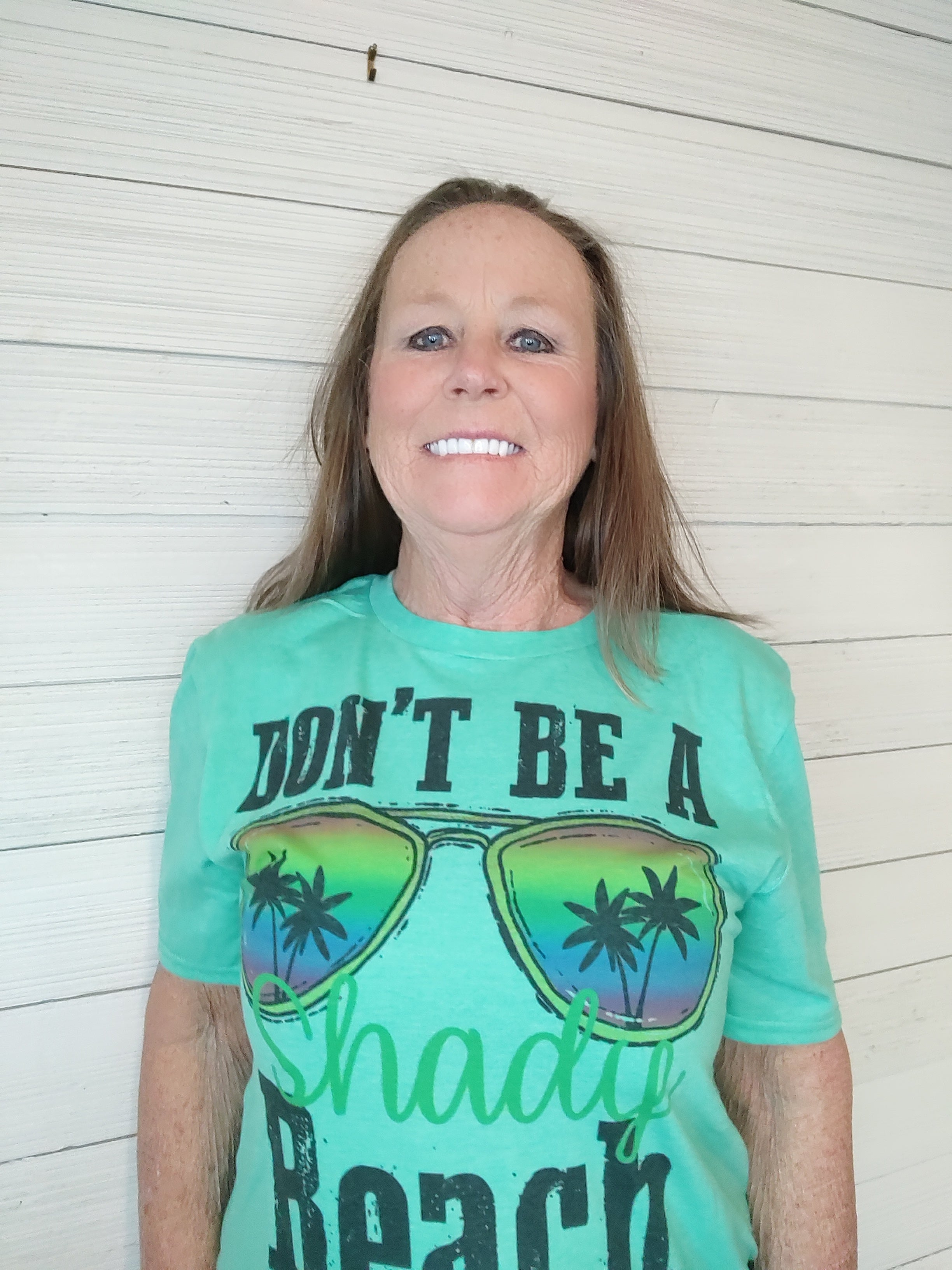 Don't Be A Shady Beach T-Shirt