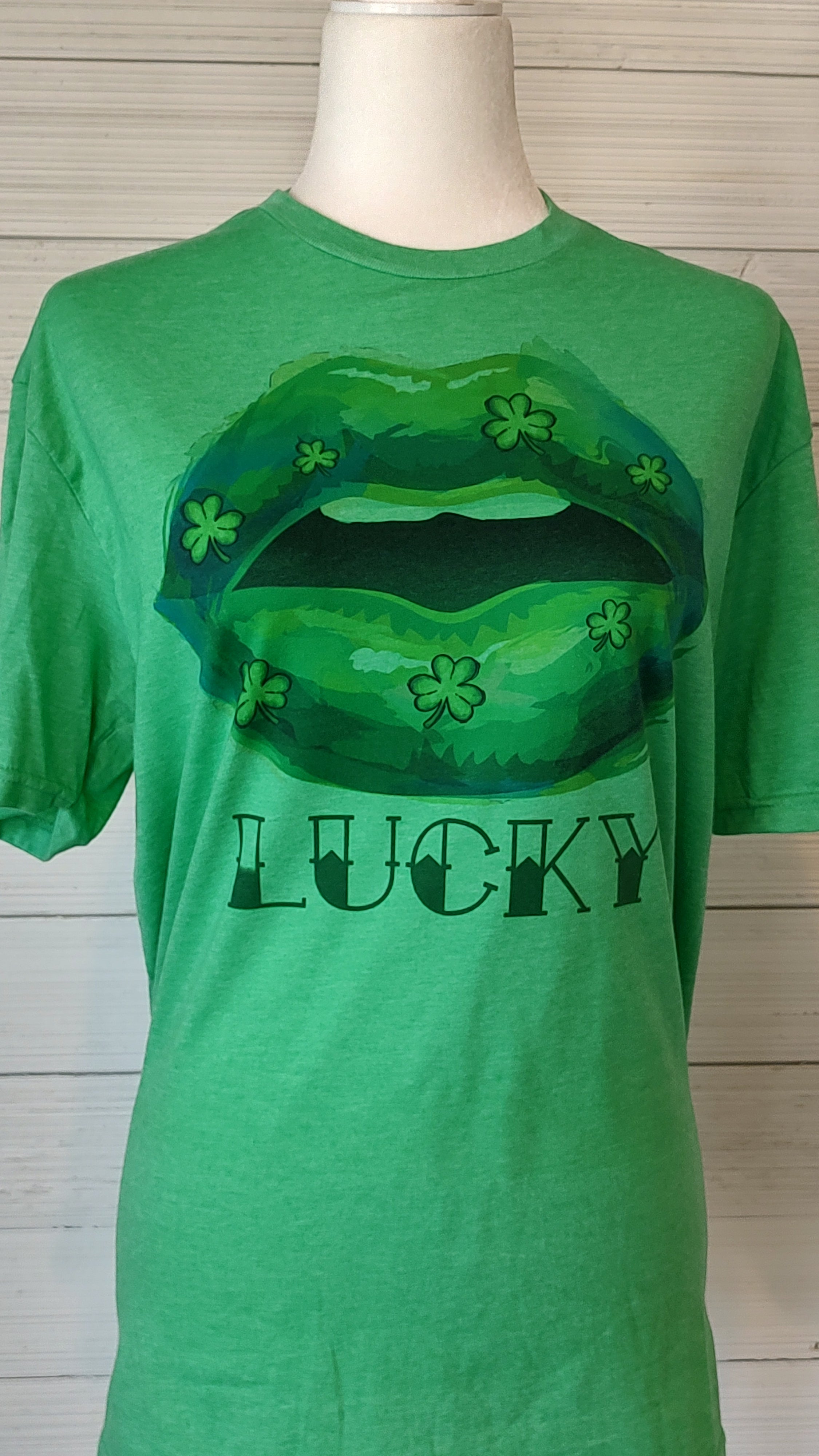 St. Patrick, Lucky T-Shirt