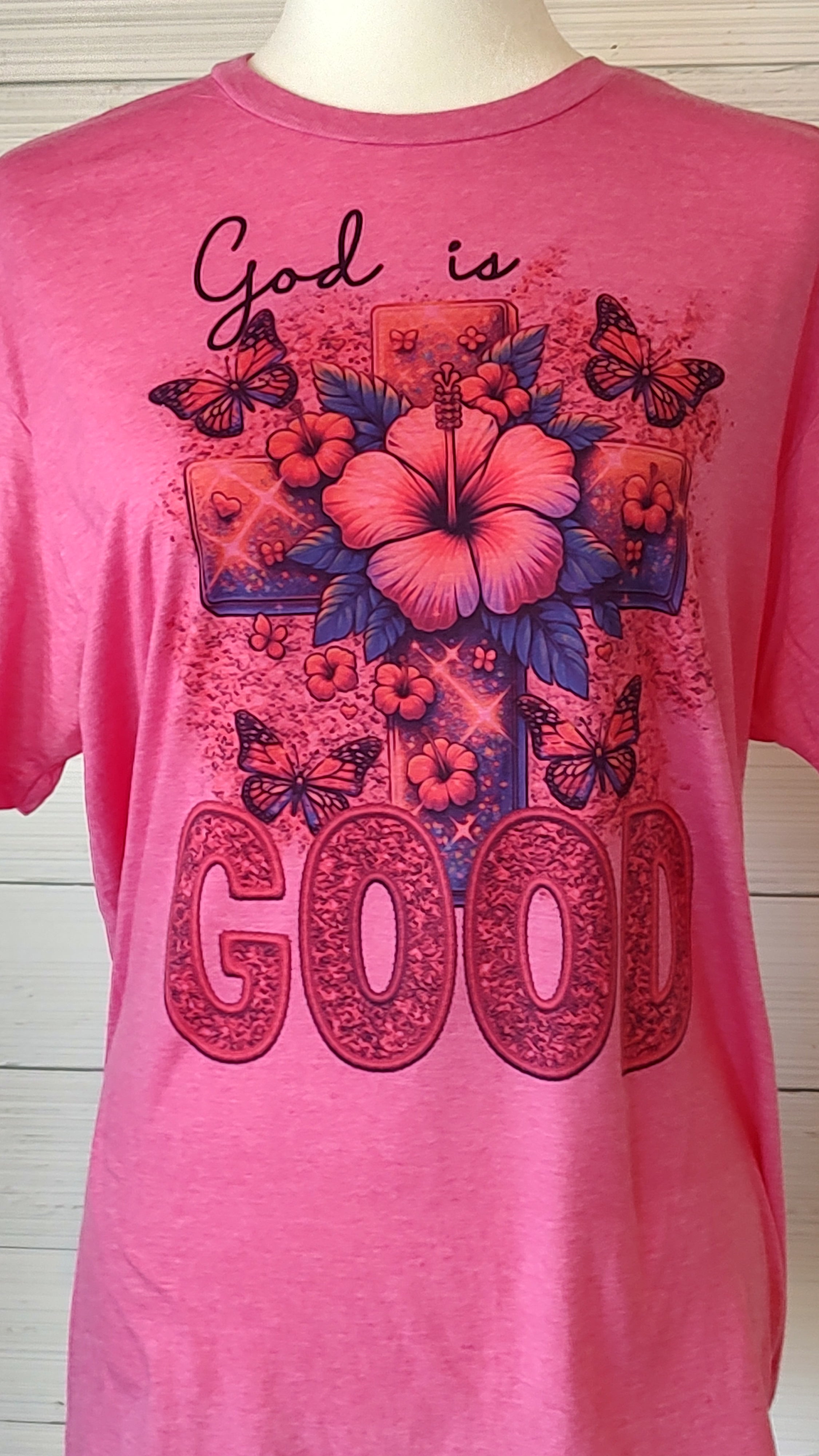 God is Good  T-Shirt