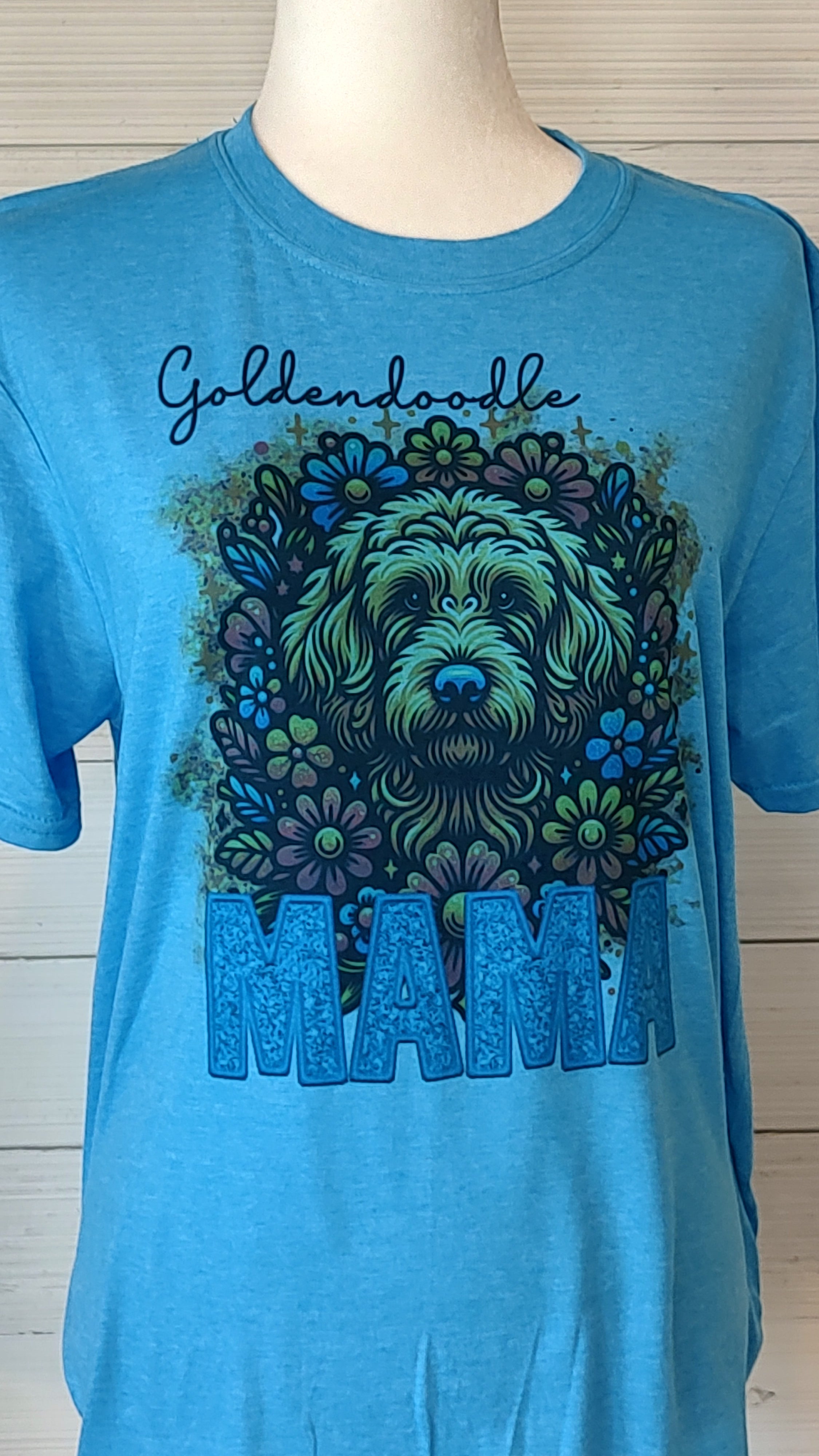 Goldendoodle Mama T-Shirt