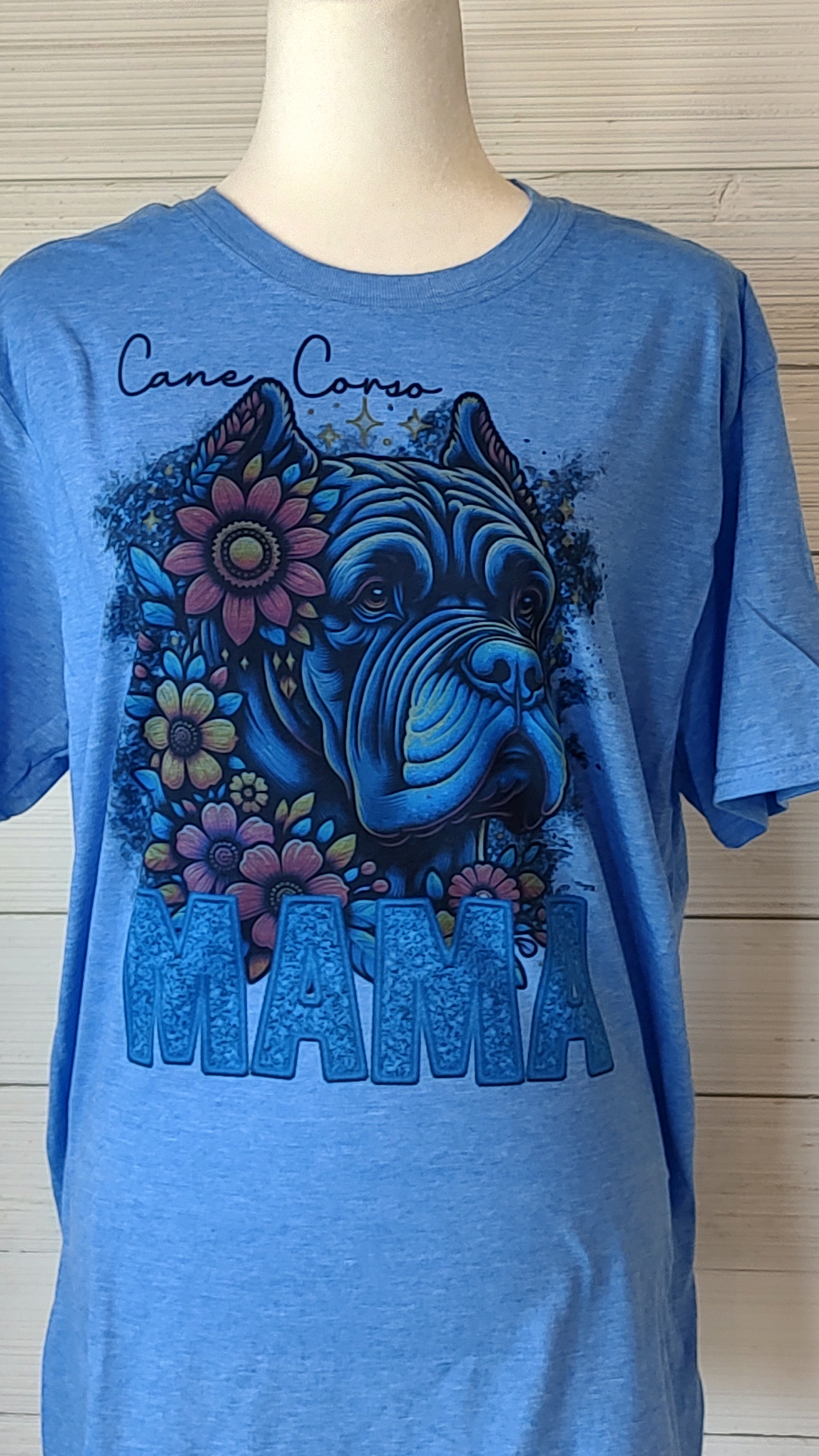 Cane Corso Mama T-Shirt