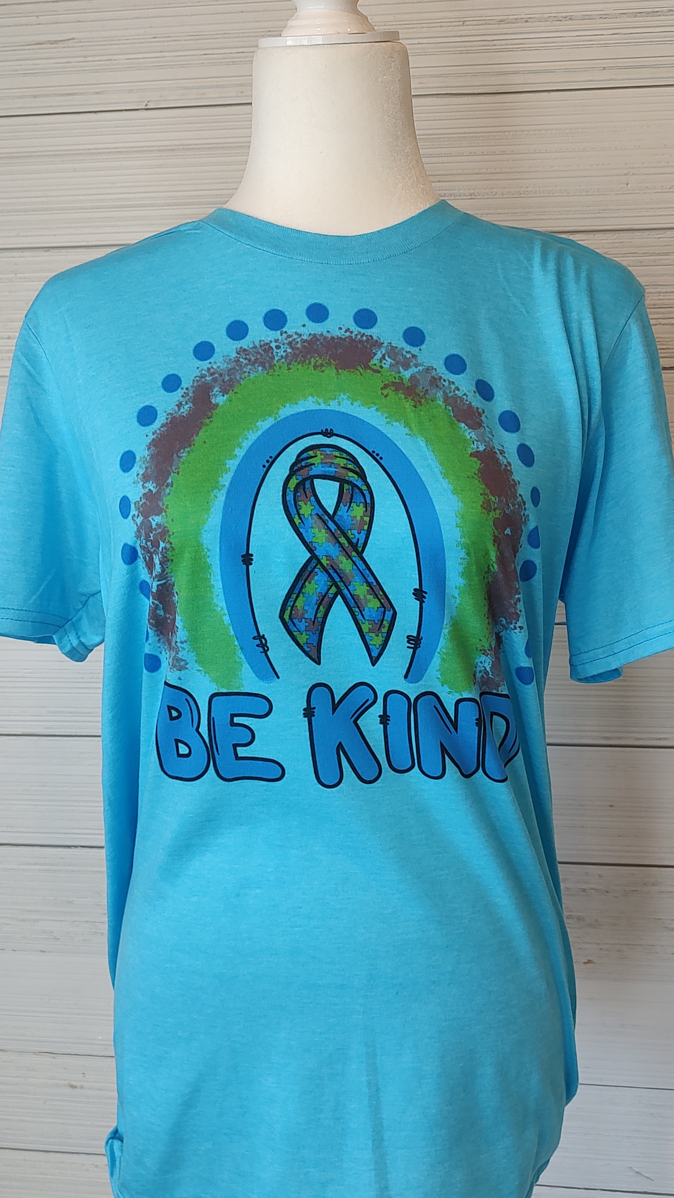 Autism  Be Kind, T-Shirt