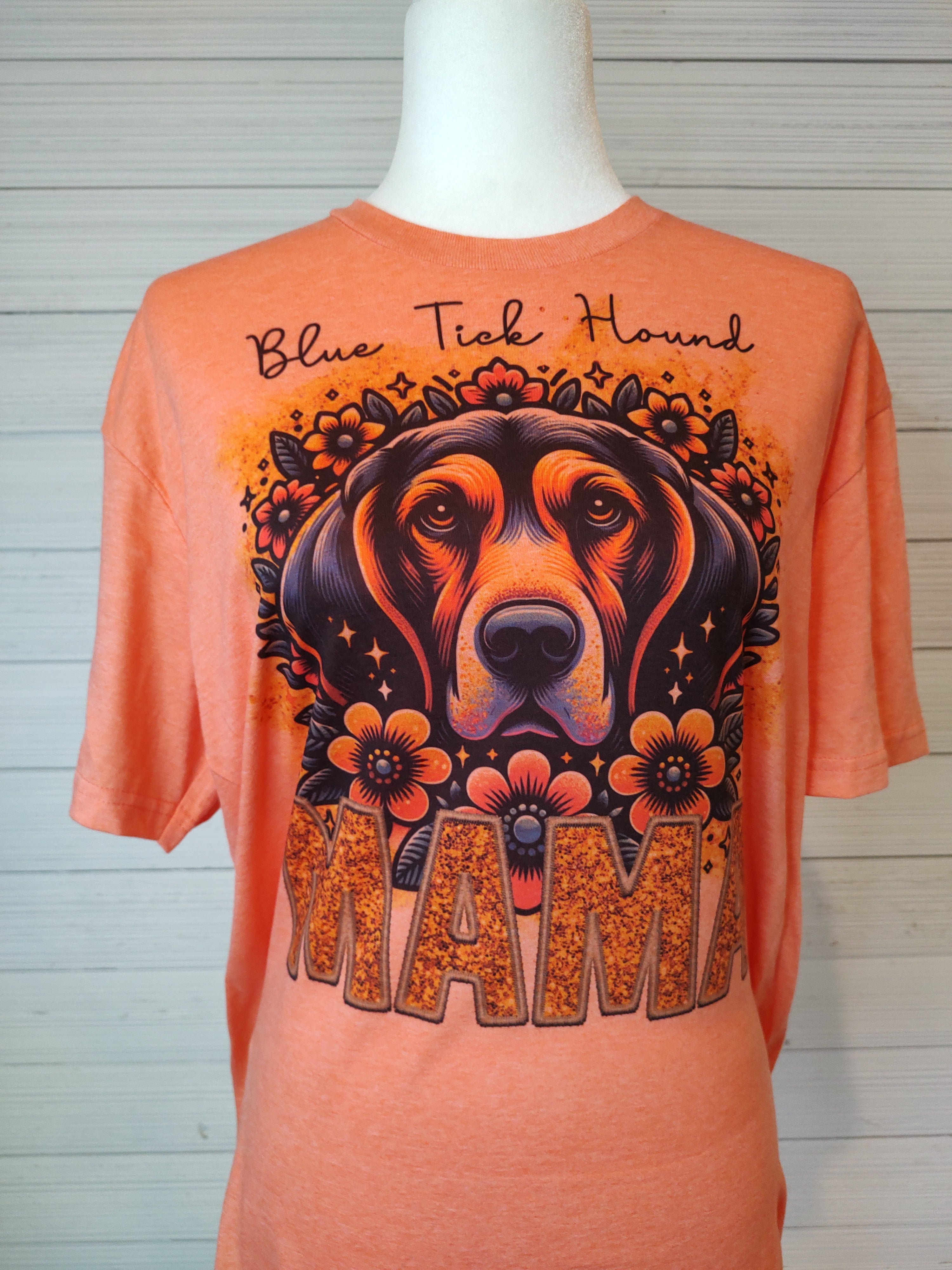 Blue Tick Hound T-Shirt