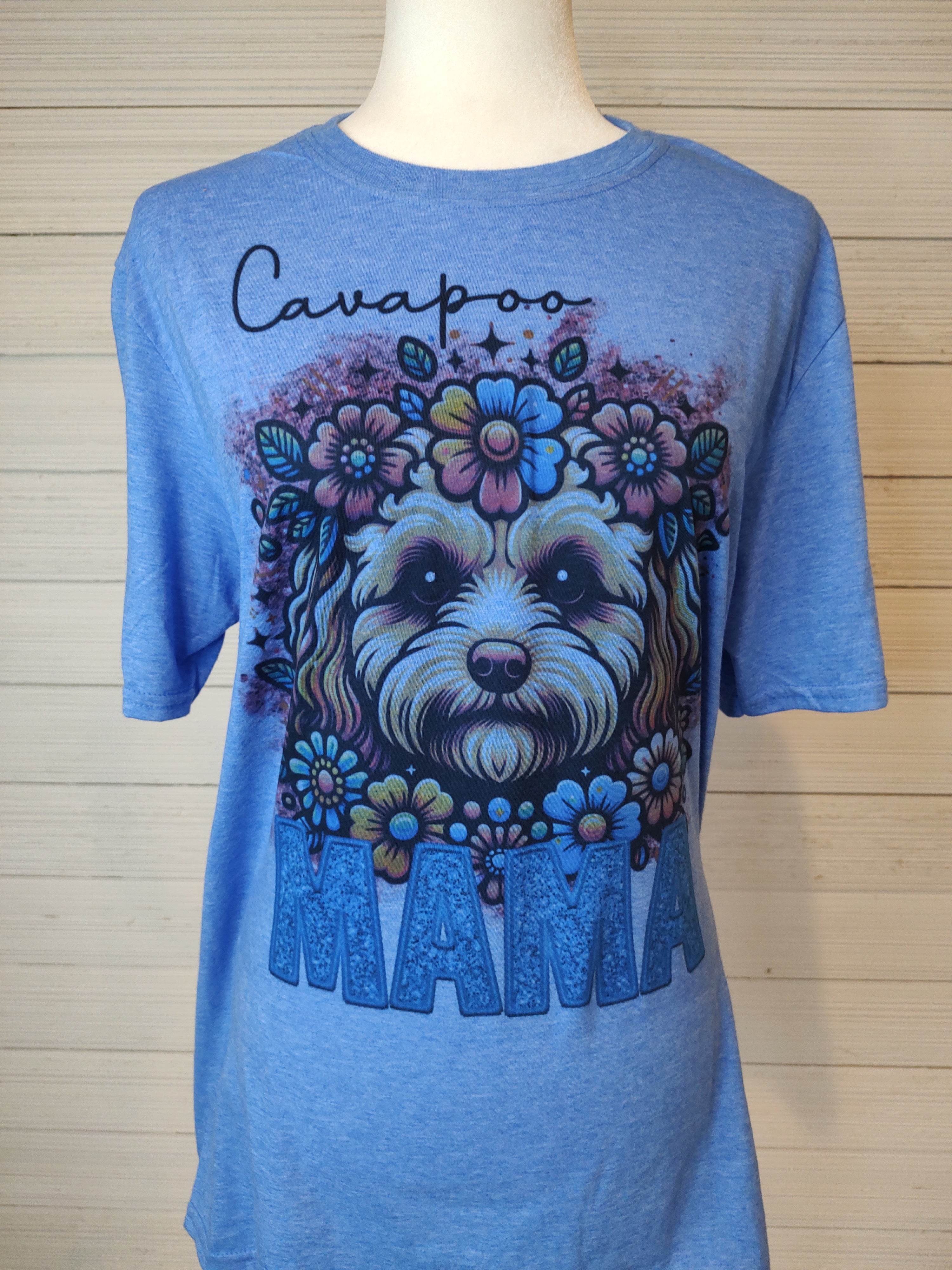 Cavapoo  Mama T-Shirt