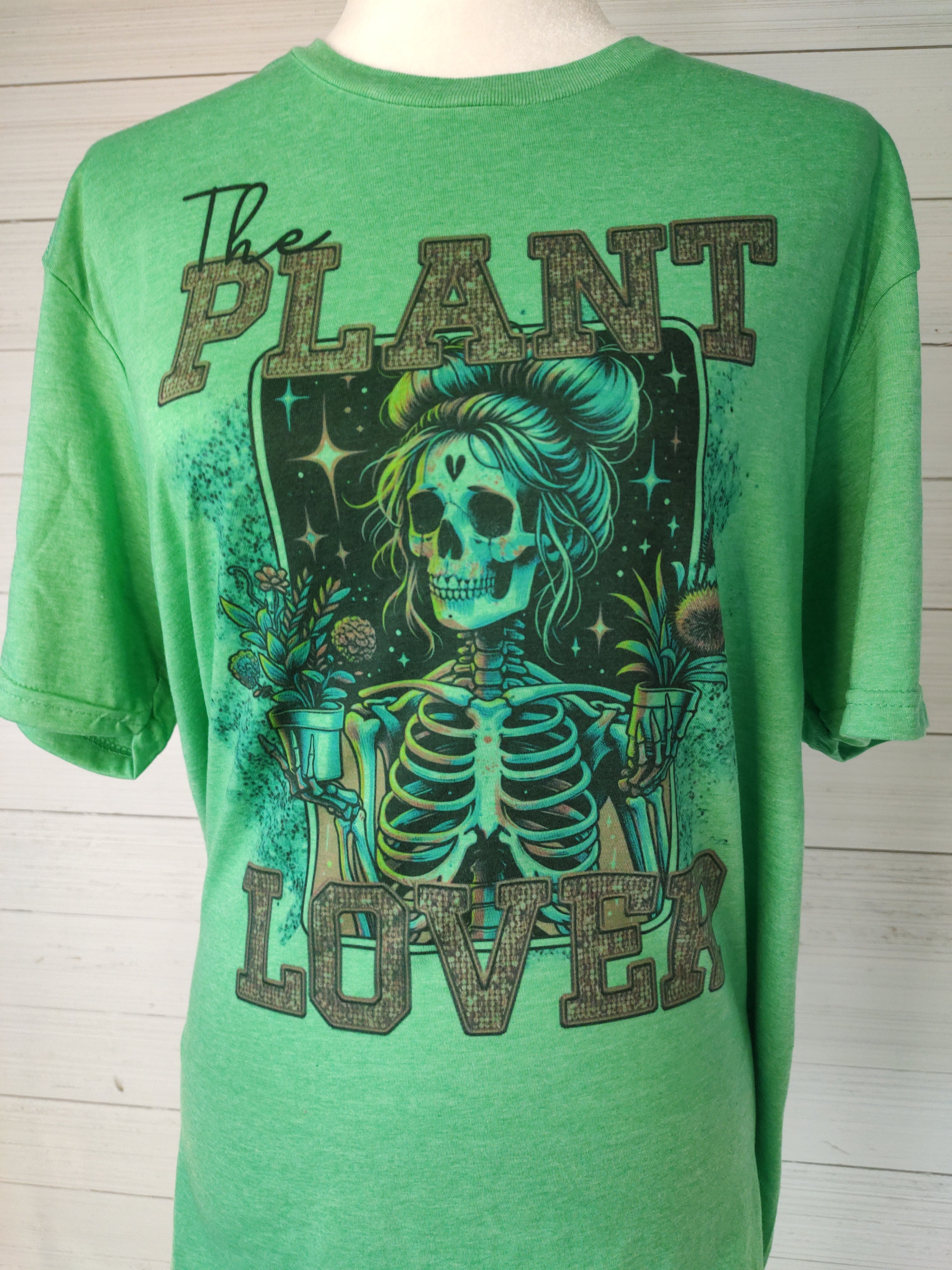 The plant Lover T-Shirt