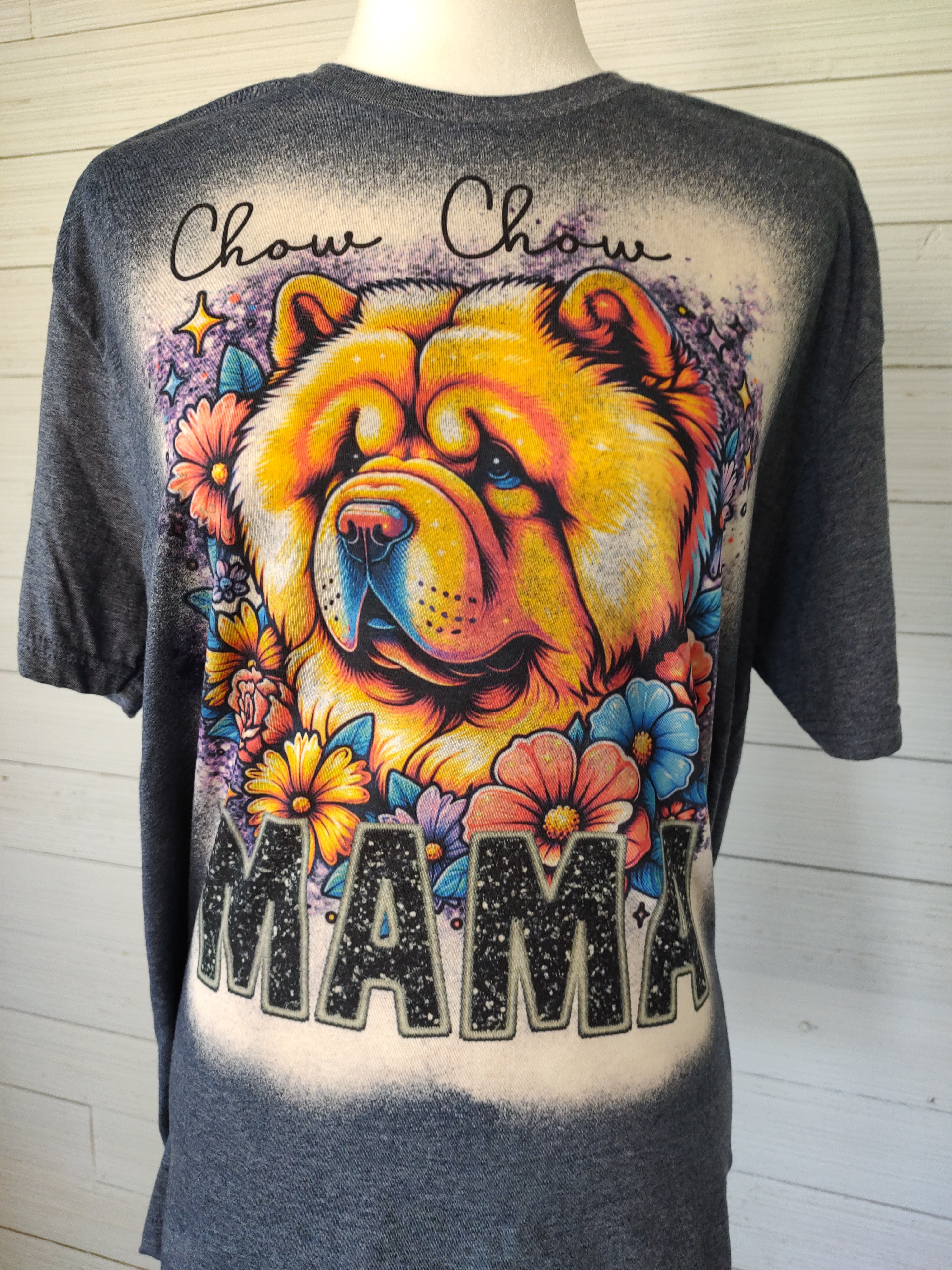 Chow Chow Mama T-Shirt