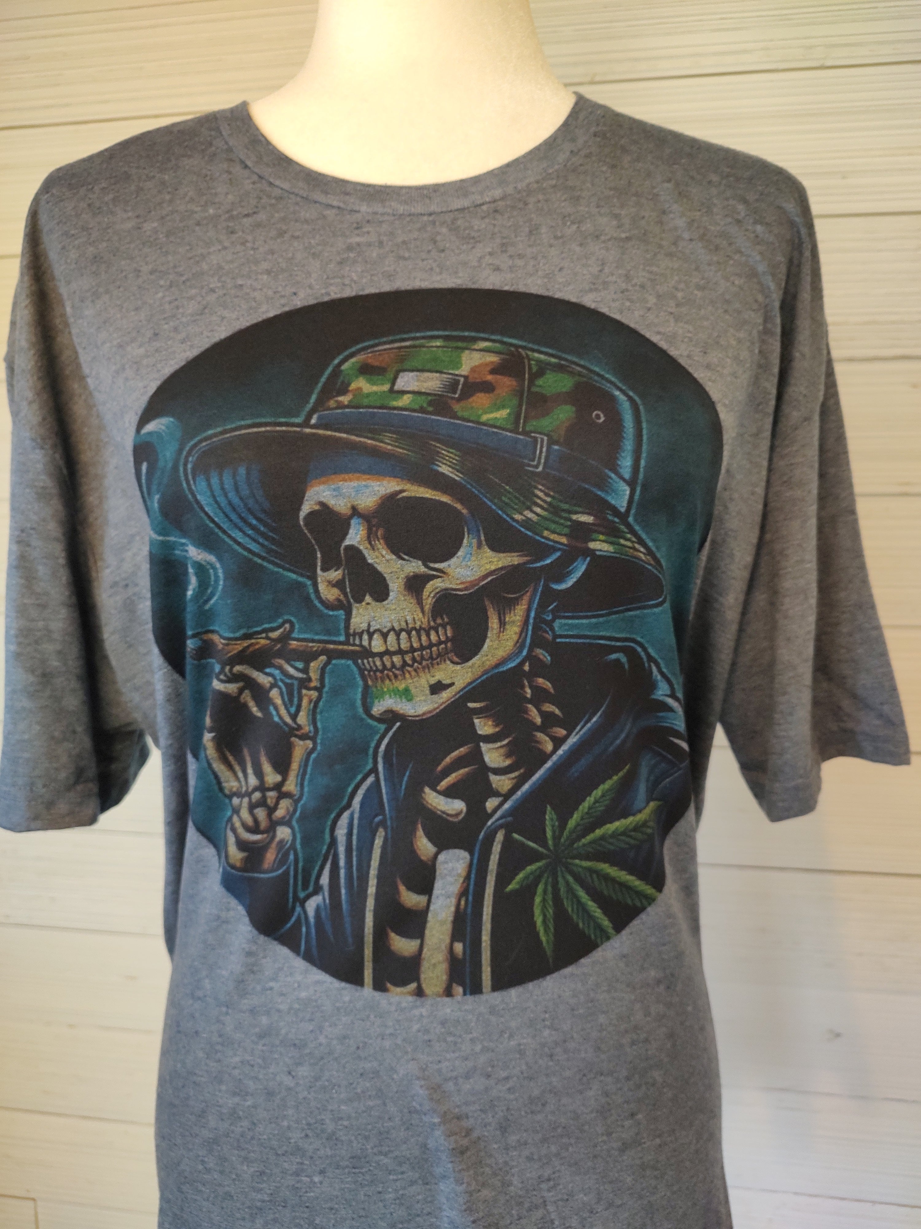 T-Shirt 420 bucket hat