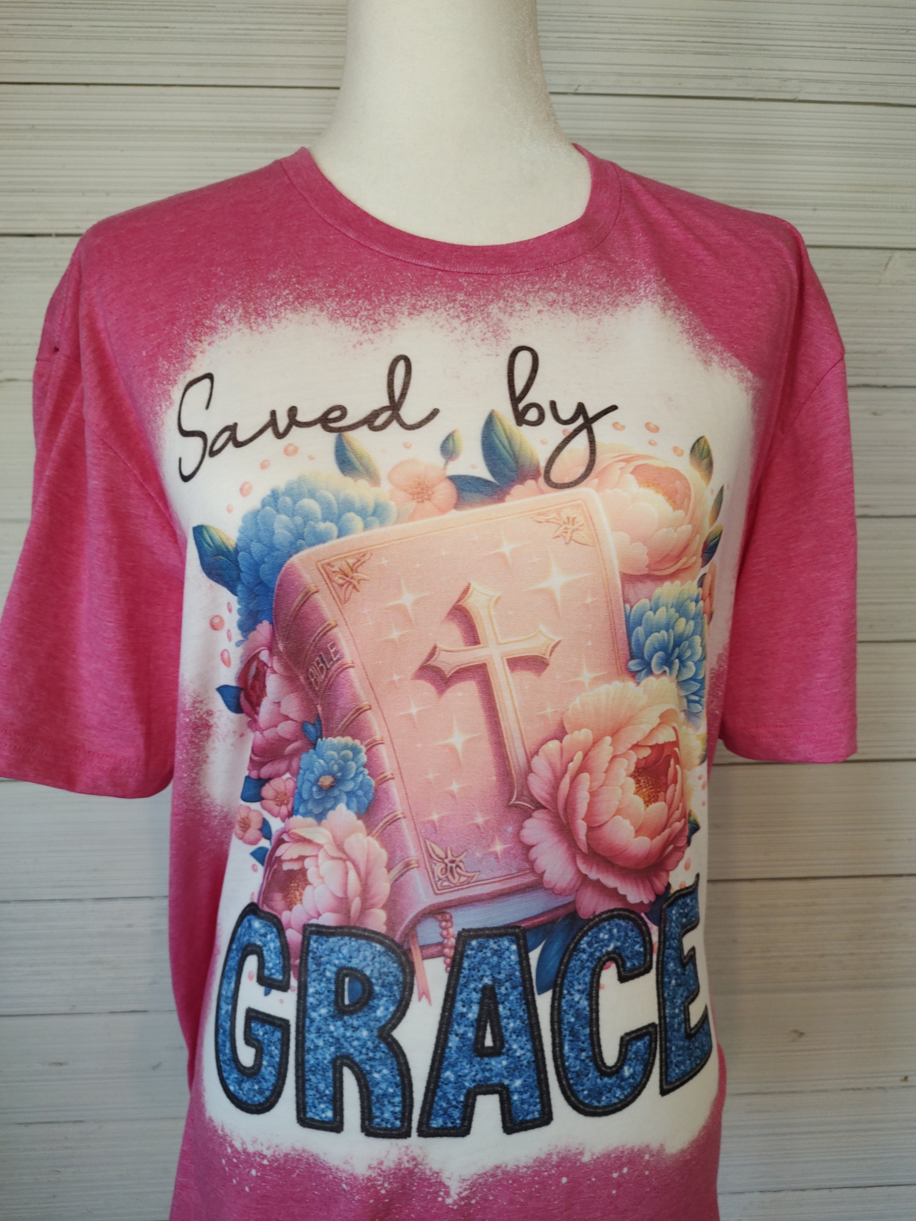 Saved by Grace T-Shirt