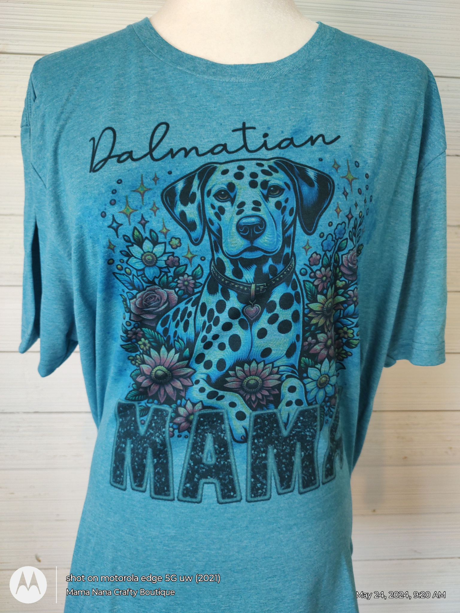 Dalmatian Mama T-Shirt