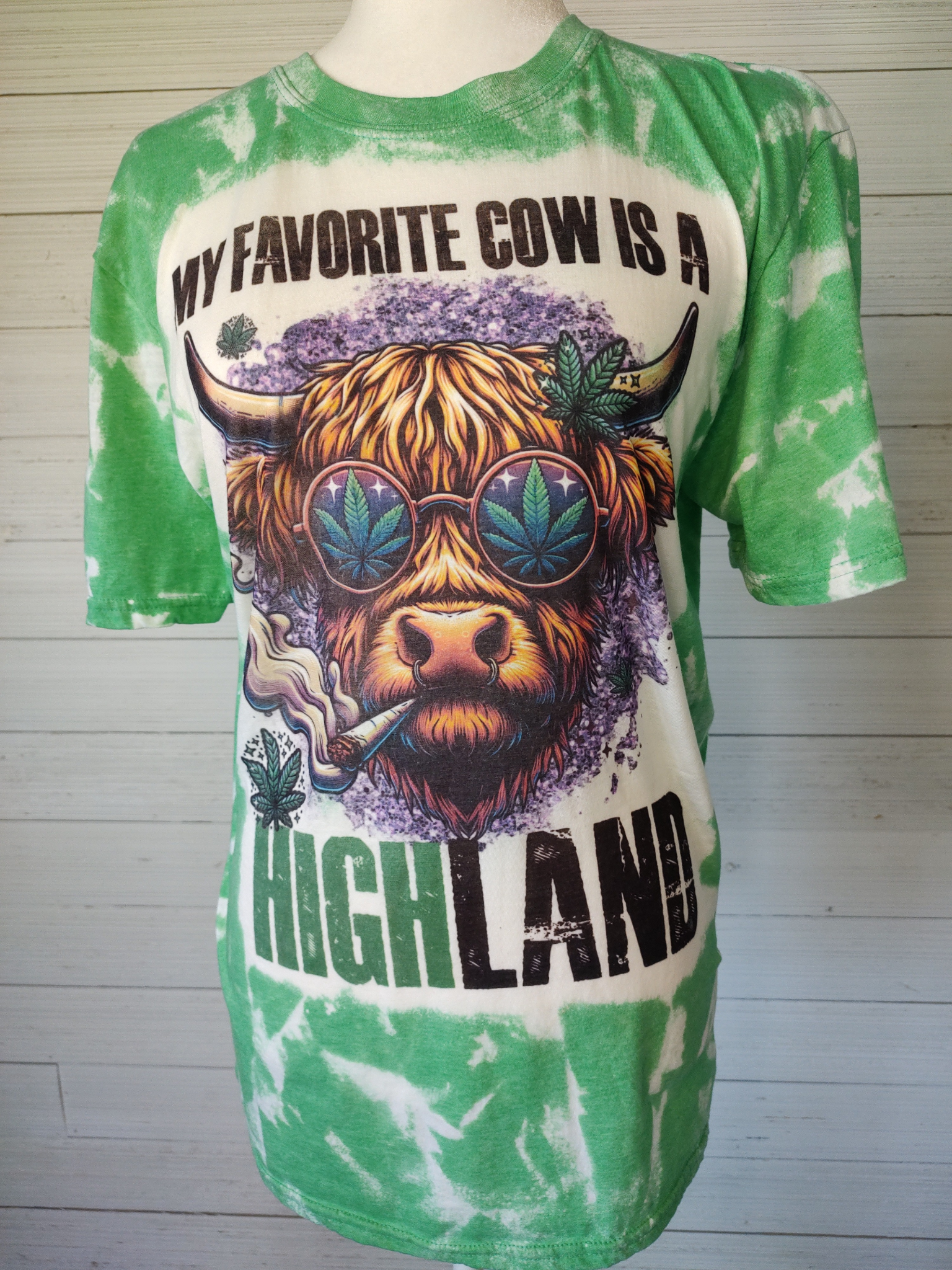 My Favorite cow HighLand T-Shirt