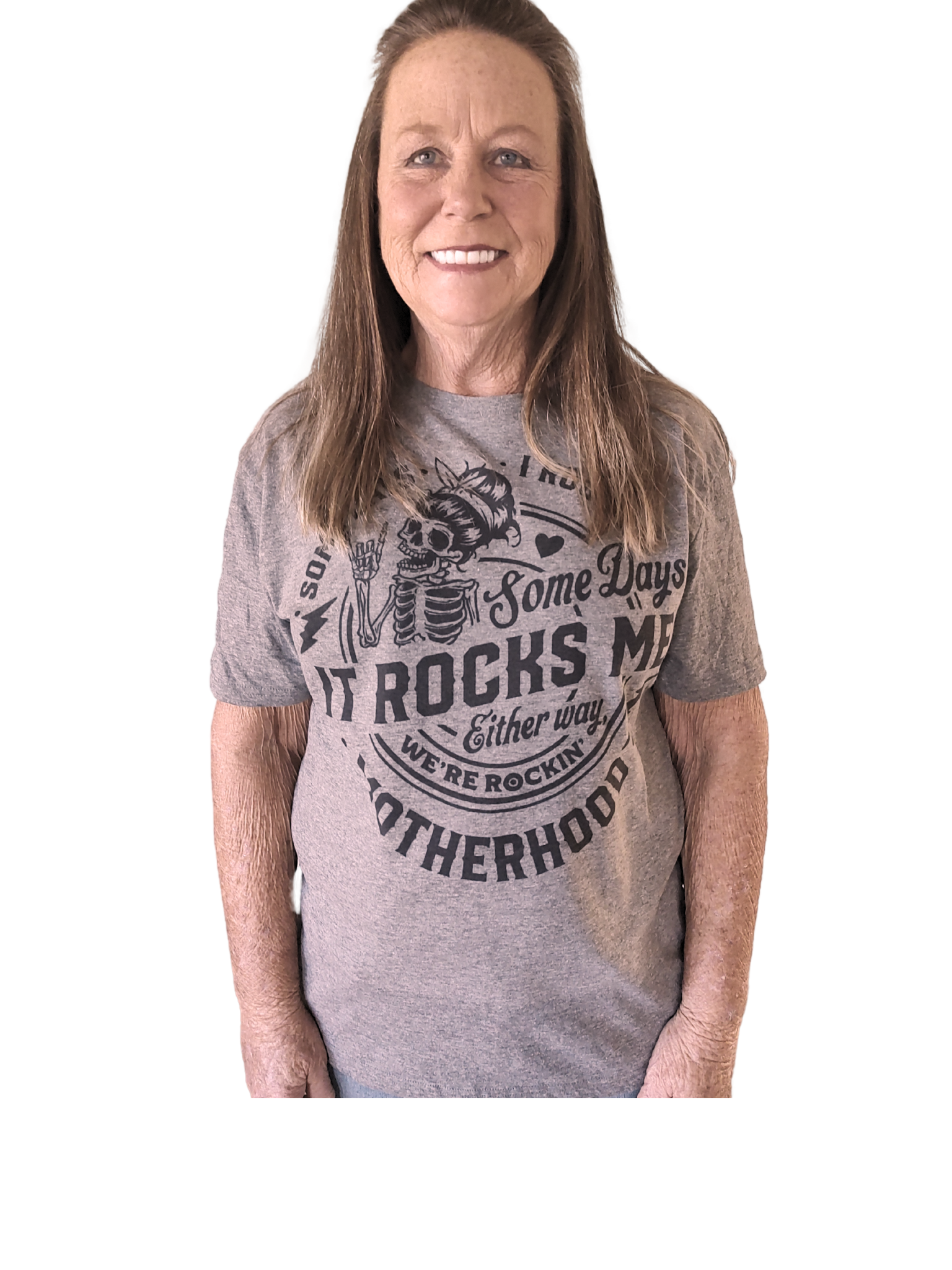 Rockin Motherhood T-Shirt